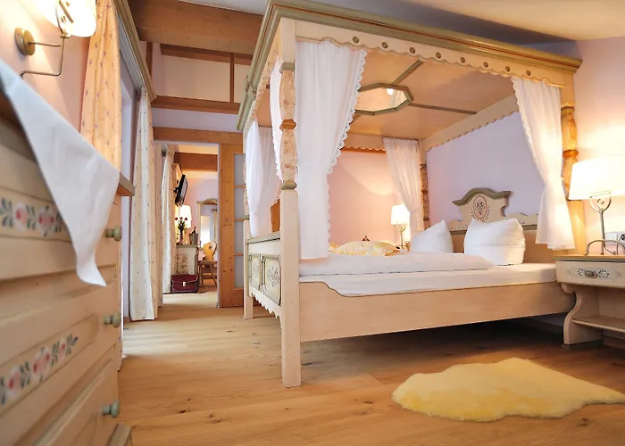 Landhotel Böld Oberammergau
