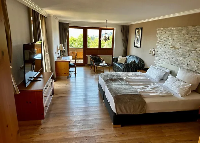 Parkhotel Tannenhof